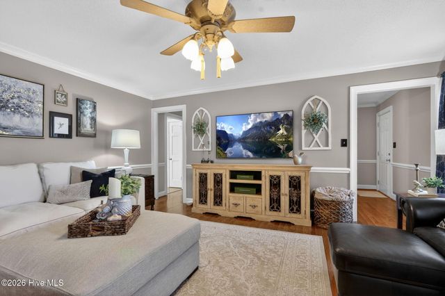 2814 Barkley Drive NW, Wilson, NC 27896