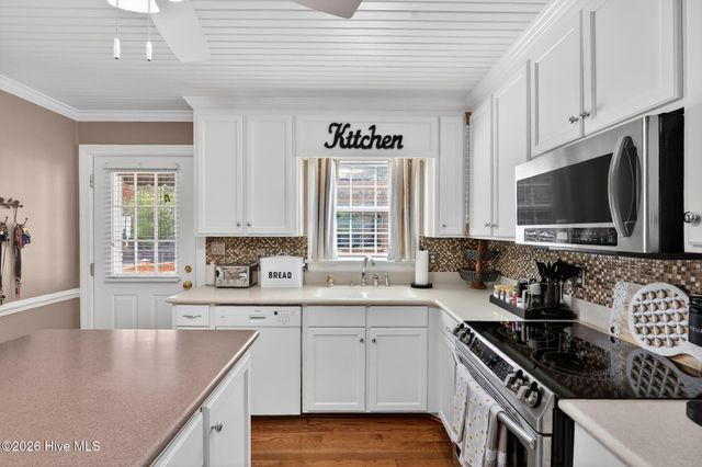 2814 Barkley Drive NW, Wilson, NC 27896