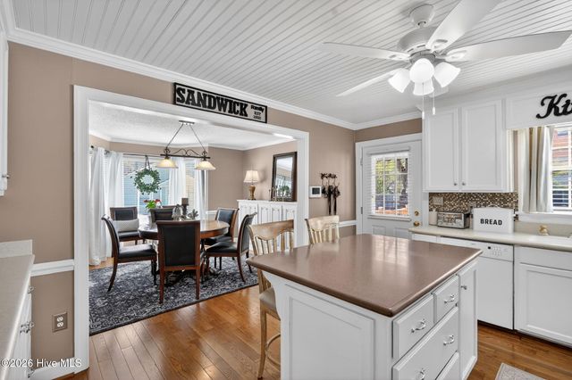 2814 Barkley Drive NW, Wilson, NC 27896