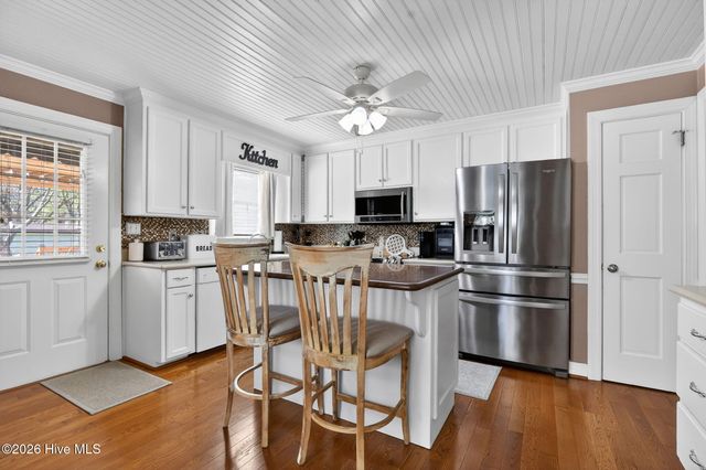 2814 Barkley Drive NW, Wilson, NC 27896