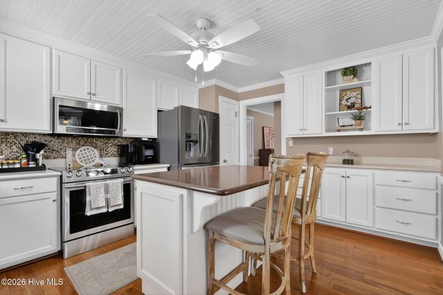 2814 Barkley Drive NW, Wilson, NC 27896