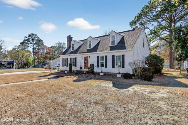 2814 Barkley Drive NW, Wilson, NC 27896