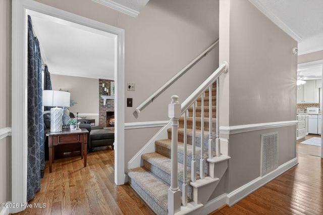 2814 Barkley Drive NW, Wilson, NC 27896