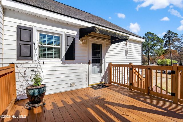 2814 Barkley Drive NW, Wilson, NC 27896