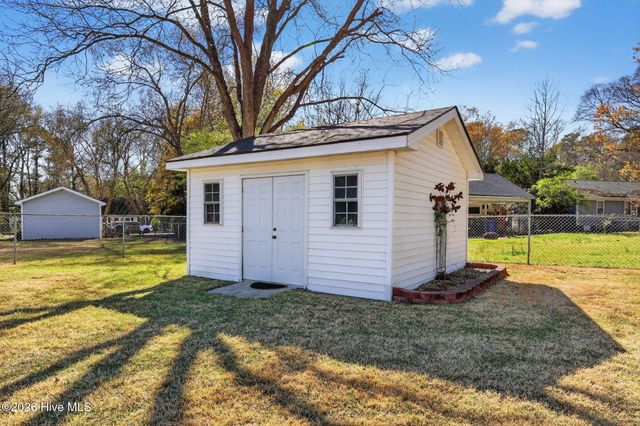 2814 Barkley Drive NW, Wilson, NC 27896