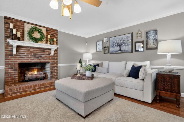 2814 Barkley Drive NW, Wilson, NC 27896