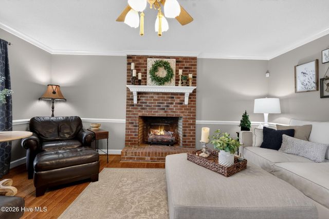 2814 Barkley Drive NW, Wilson, NC 27896