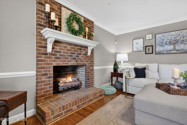 2814 Barkley Drive NW, Wilson, NC 27896