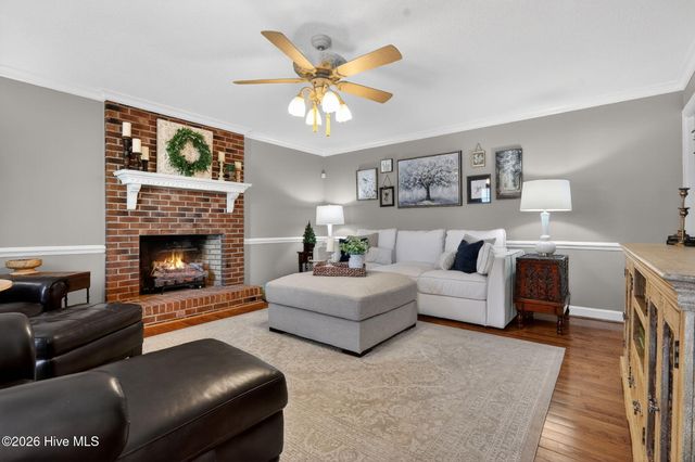 2814 Barkley Drive NW, Wilson, NC 27896