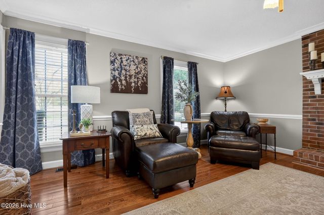 2814 Barkley Drive NW, Wilson, NC 27896