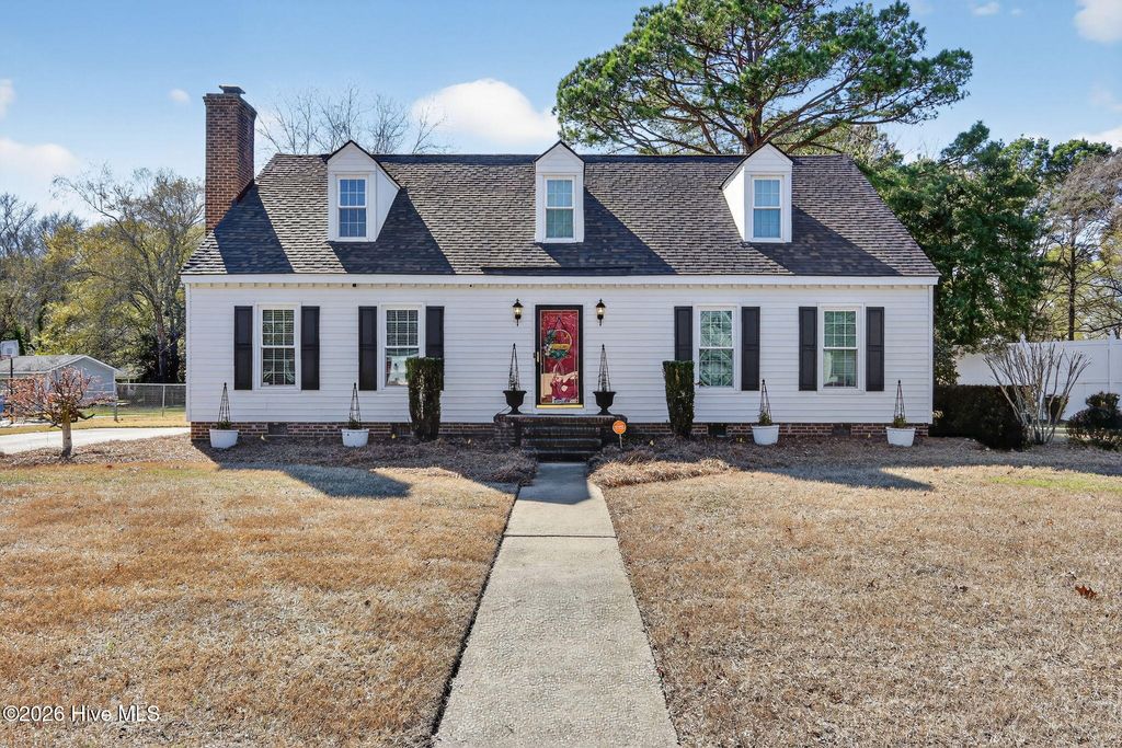 2814 Barkley Drive NW, Wilson, NC 27896