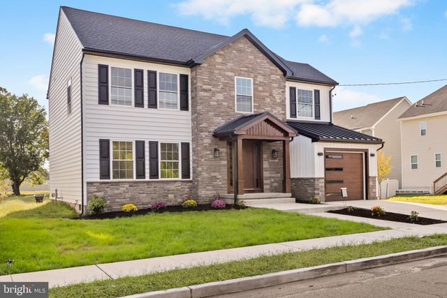 419 WARD AVE, Hamilton, NJ 08619