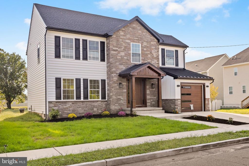 419 WARD AVE, HAMILTON, NJ 08619 — photo 2