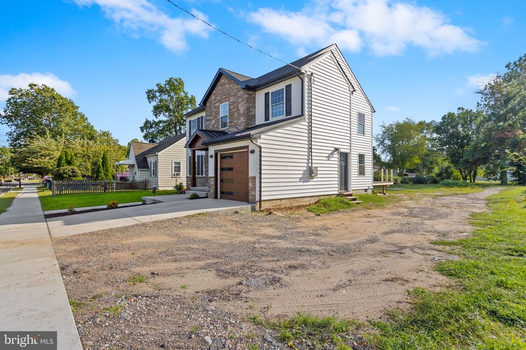 419 WARD AVE, HAMILTON, NJ 08619 — photo 3