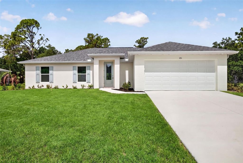 151 KIRBY STREET, Port Charlotte, FL 33954