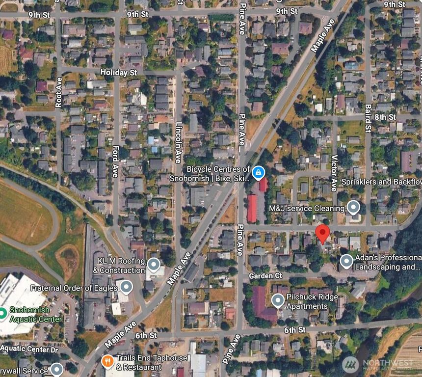 211 Seventh Street, Snohomish, WA 98290