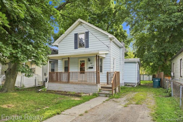 816 Comfort Street, Lansing, MI 48915