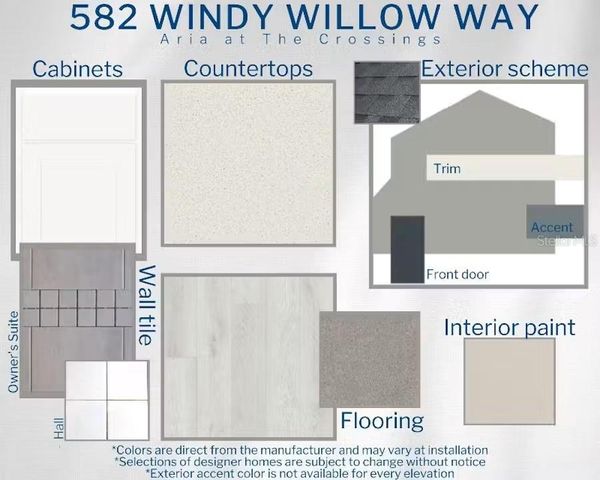 582 WINDY WILLOW WAY, St Cloud, FL 34771
