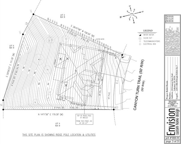 235 Canyon Turn TRL, Austin, TX 78734