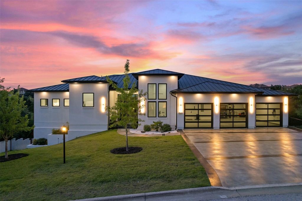 235 Canyon Turn TRL, Austin, TX 78734