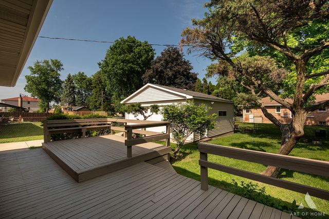 10815 S 71st Court, Worth, IL 60482