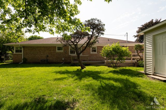10815 S 71st Court, Worth, IL 60482