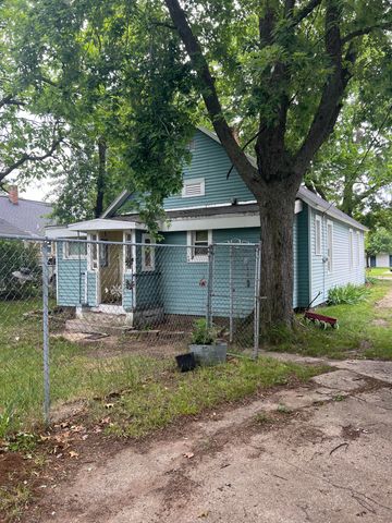 1846 Mills Avenue, North Muskegon City, MI 49445