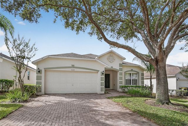 133 HIGHGATE PARK BOULEVARD, Davenport, FL 33897