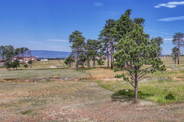 Lot 4 Forest Heights Circle, Colorado Springs, CO 80908