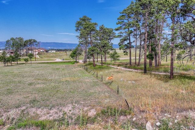 Lot 4 Forest Heights Circle, Colorado Springs, CO 80908