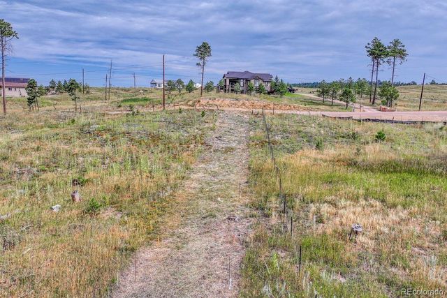 Lot 4 Forest Heights Circle, Colorado Springs, CO 80908