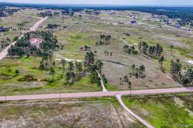 Lot 4 Forest Heights Circle, Colorado Springs, CO 80908