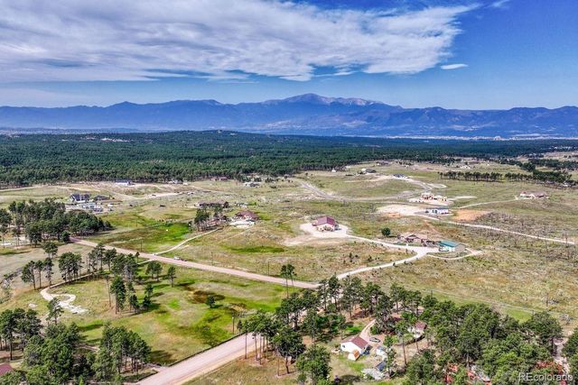Lot 4 Forest Heights Circle, Colorado Springs, CO 80908