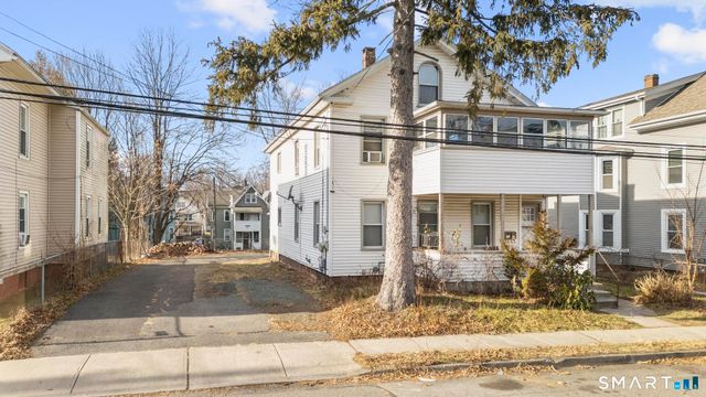 23 North 1st Street, Meriden, CT 06451