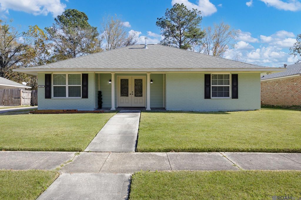 7463 Proxie Dr, Baton Rouge, LA 70817