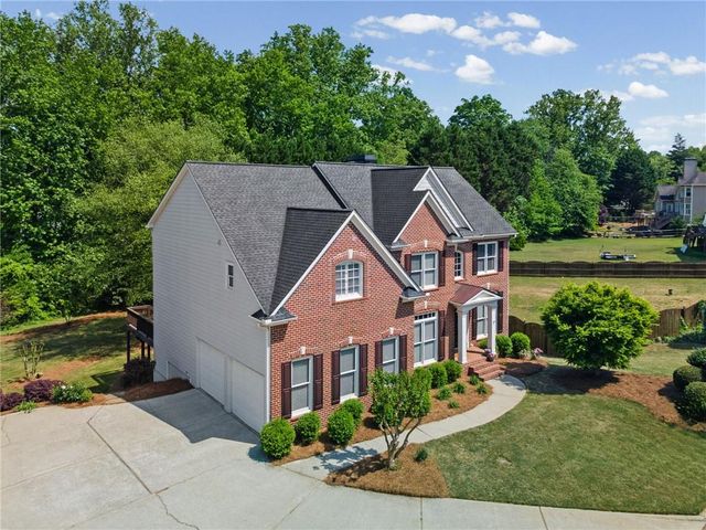 802 Windsor Ridge, Canton, GA 30115