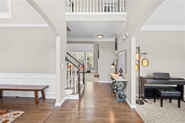 802 Windsor Ridge, Canton, GA 30115