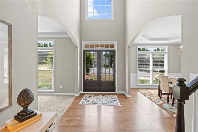 802 Windsor Ridge, Canton, GA 30115