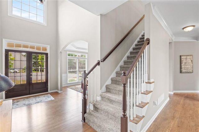802 Windsor Ridge, Canton, GA 30115