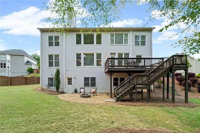 802 Windsor Ridge, Canton, GA 30115
