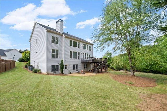 802 Windsor Ridge, Canton, GA 30115