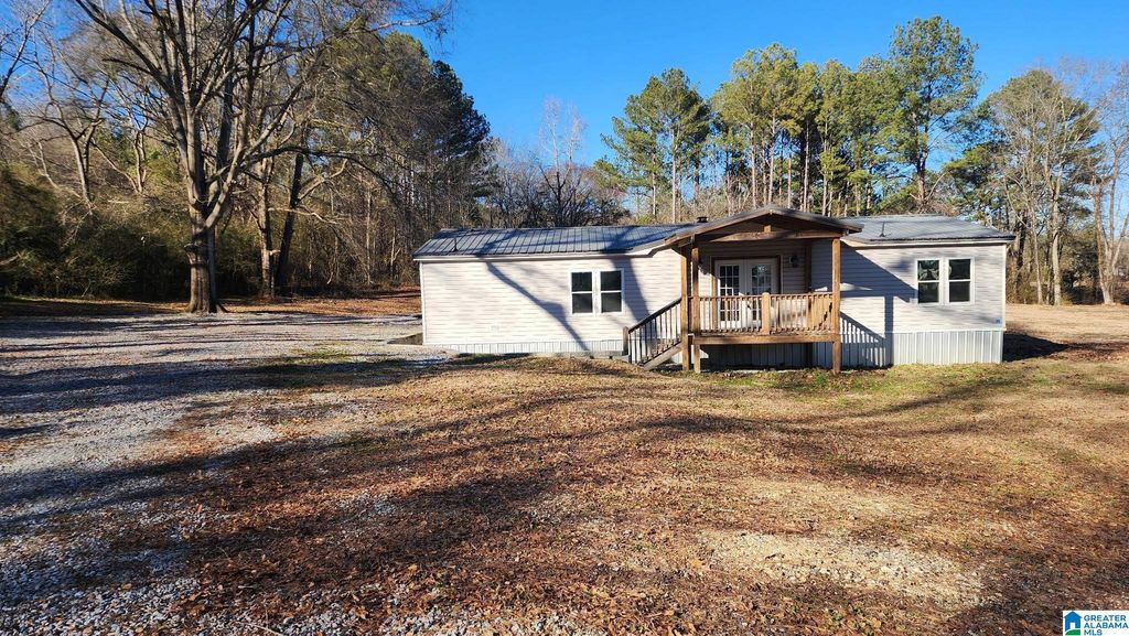 3875 BLUE SPRINGS ROAD, Wilsonville, AL 35186