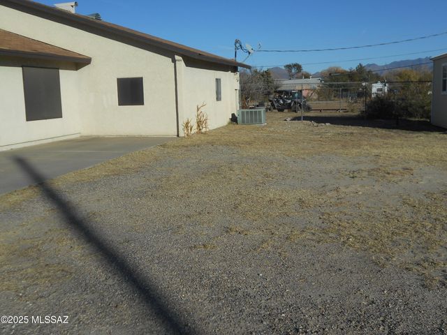 104 S Casas Lindas Drive, Willcox, AZ 85643