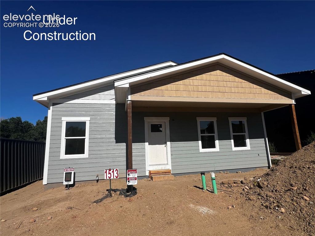 1513 Monterey Way, Fountain, CO 80817 — photo 2