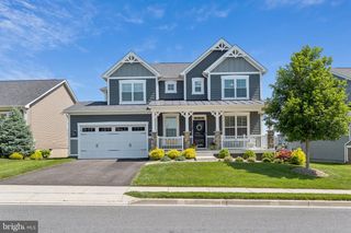1115 LAKIN DRIVE, Frederick, MD 21702