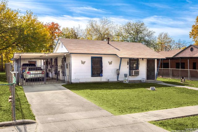 1322 Kendalia, San Antonio, TX 78224