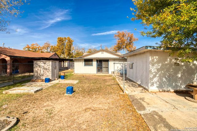 1322 Kendalia, San Antonio, TX 78224