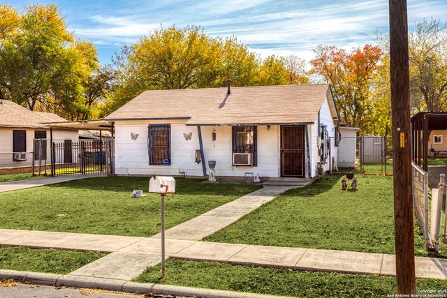 1322 Kendalia, San Antonio, TX 78224