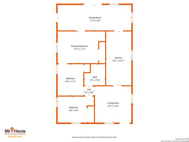 1322 Kendalia, San Antonio, TX 78224