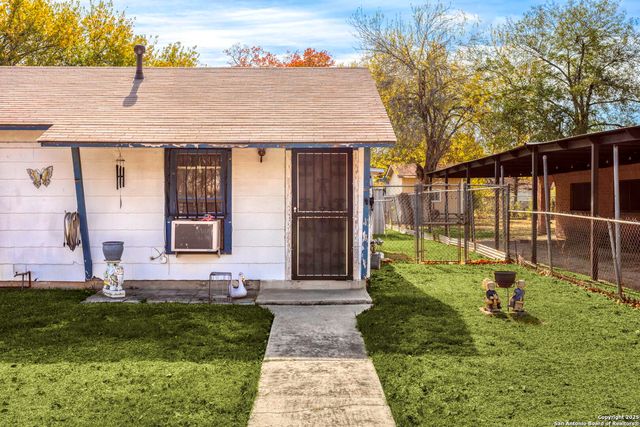 1322 Kendalia, San Antonio, TX 78224